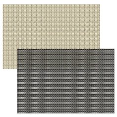 Салфетка "Рогожка" 30*45см 2цв. ^ МультиДом