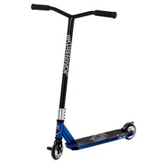 Самокат трюковой Explore STREET PRO OX синий