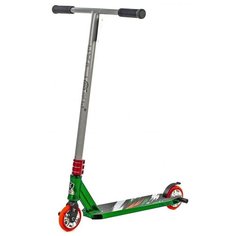 Самокат трюковой PESCARA HD II зеленый Explore