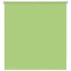 Рулонные шторы 90 см х 160 см Светло-зеленый Апилера DECOFEST