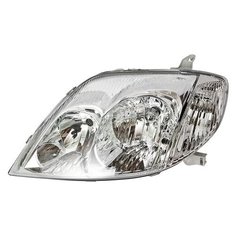 ФАРА ЛЕВАЯ ПОД КОРРЕКТОР COROLLA 02-06 Casp