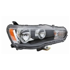 ФАРА ПРАВАЯ БЕЗ ОТВ. ПОД КОРРЕКТОР LANCER X Casp