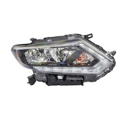 Фара правая с корректором внутри черная X-TRAIL 14- Casp