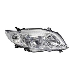 Фара правая с корректором SDN COROLLA 06-10 Depo