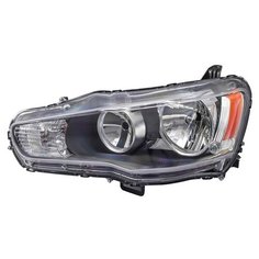 ФАРА ЛЕВАЯ ПОД КОРРЕКТОР LANCER X Depo