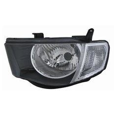 ФАРА ЛЕВАЯ НЕ ПОД КОРРЕКТОР БЕЛЫЙ ПОВОРОТНИК L200 10- Casp