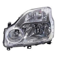 ФАРА ЛЕВАЯ ПОД КОРРЕКТОР X-TRAIL 07-10 Depo