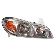 ФАРА ПРАВАЯ БЕЗ ОТВ. ПОД КОРРЕКТОР ВНУТРИ СЕРАЯ MAXIMA 03-06 Casp