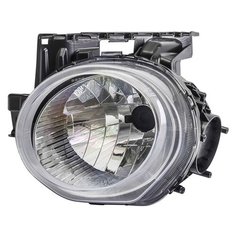 ФАРА ЛЕВАЯ ПОД КОРРЕКТОР JUKE 10- Depo