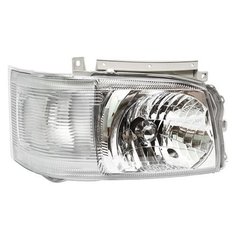 ФАРА ПРАВАЯ ПОД КОРРЕКТОР HIACE 05-08 Casp