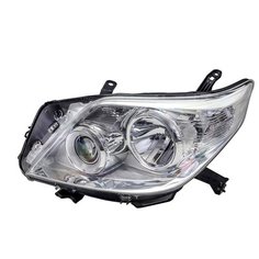 Фара левая с корректором PRADO 150 09-12 Depo