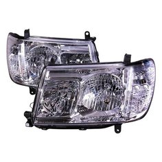 ФАРА ЛЕВАЯ БЕЗ КОРРЕКТОРА LAND CRUISER 100 05- Casp