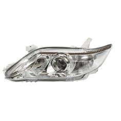 ФАРА ЛЕВАЯ НЕ ПОД КОРРЕКТОР БЕЛЫЙ ПОВОРОТ. CAMRY 09-11 Casp