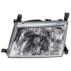 ФАРА ЛЕВАЯ БЕЗ КОРРЕКТОРА TOYOTA LAND CRUISER 100 98-05 Depo