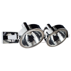 Спот Arte Lamp Faccia A4507PL-2CC