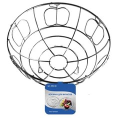 Корзина д/фруктов "Яблоко" МультиДом