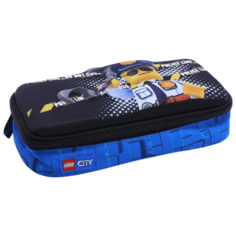 Пенал 3D с наполнением LEGO CITY Police Cop