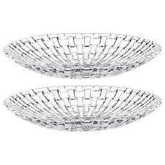 Набор салатников Bossa Nova, 21 см, 2 шт 99681 Nachtmann