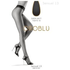 Колготки Oroblu Sensuel 13 Black (XL)