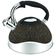 Чайник Eurostek ESK-3074 со свистком (3л.)