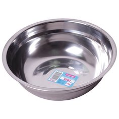 Миска Ø21*5.5см из нержавеющей стали Kamille