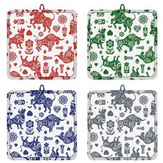 Прихватка "Скандинавский Бык". 4цв. NEW МультиДом