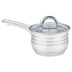 Ковш с крышкой Maestro MR-3513-16S