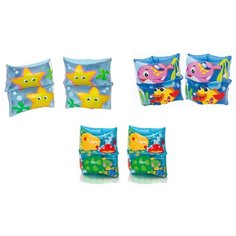 Нарукавники INTEX "Морские друзья", от 3-6 лет