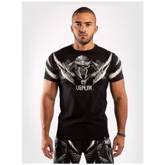Футболка Venum Gladiator 4.0 Black/White XL