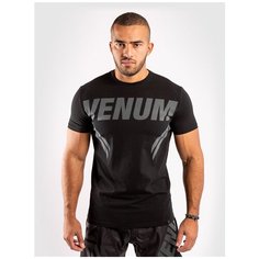 Футболка Venum ONE FC Impact Black/Black XXXL