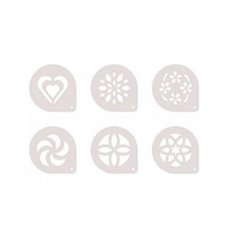 Трафареты для капучино Tescoma myDRINK, 6 шт 308850