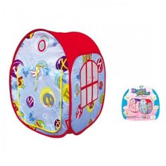 Палатка игровая Алфавит, сумка Yongjia Toys