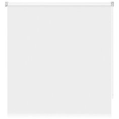 Рулонные шторы 90 см х 160 см Белый DECOFEST