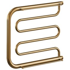 Полотенцесушитель Ника ECON ПМ 50/50 с полкой бронза Nika