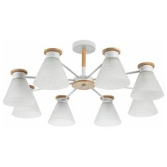 Люстра Arte Lamp TYLER A1031PL-8WH