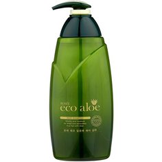 Rosee Cosmetics шампунь Эко Алоэ, 760 мл