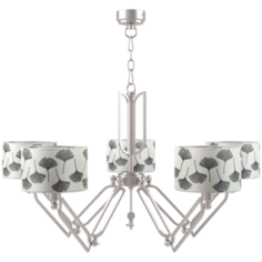 Люстра MAYTONI Hightech 16 M1-05-SN-LMP-Y-7, E14, 200 Вт