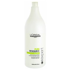 LOreal Professionnel шампунь Expert Pure Resource, 1.5 л