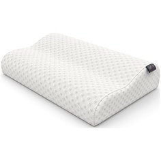 Подушка Darwin ортопедическая Life 1.0 Memory 32 х 60 см белый
