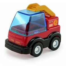 Точилка с контейнером, 1 отверстие "МАШИНКА" Bruno Visconti