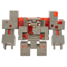 Фигурка Mattel Minecraft Монстр из Подземелья GVV13