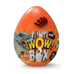 Игровой набор "Яйцо-сюрприз Dino WOW Box", 35 см Danko Toys