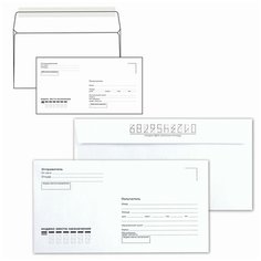 Конверты С4 (229х324 мм), отрывная лента, "Куда-Кому" 90 г/м2, КОМПЛЕКТ 250 шт., внутренняя запечатка, С4.02СКК.250 Курт