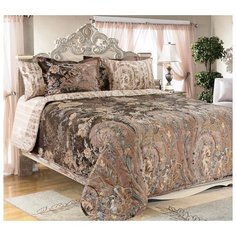 Покрывало Музей 6, 140х210, перкаль, 100% хлопок Текс Дизайн