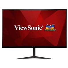 Монитор Viewsonic VX2718-2KPC-MHD 27", черный