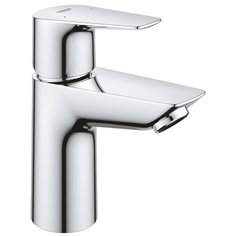 Смеситель для раковины (умывальника) Grohe BauEdge 23895001 однорычажный серебристый