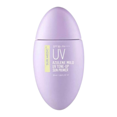 Sur.medic+ Праймер с азуленом Azulene Mild UV Tone-Up Sun Primer 50 мл голубой
