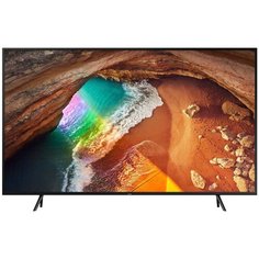 Телевизор QLED Samsung QE55Q60RAU 55" (2019), черный уголь