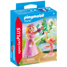 Конструктор Playmobil Special Plus 70247 Принцесса у пруда
