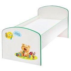 Кроватка Крошка Я Веселые друзья 1623461 (классическая)